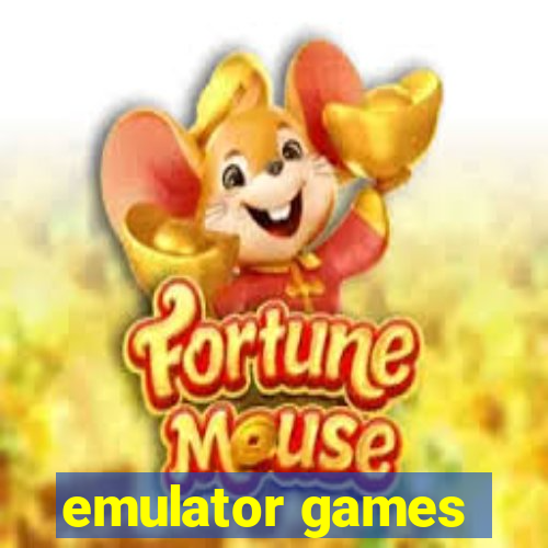 emulator games